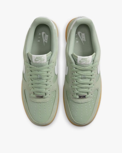 new nike air force 1 green