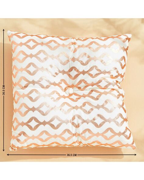 Next rose gold fashion cushions