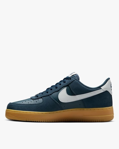 air force 1 07 lv8 suede blue