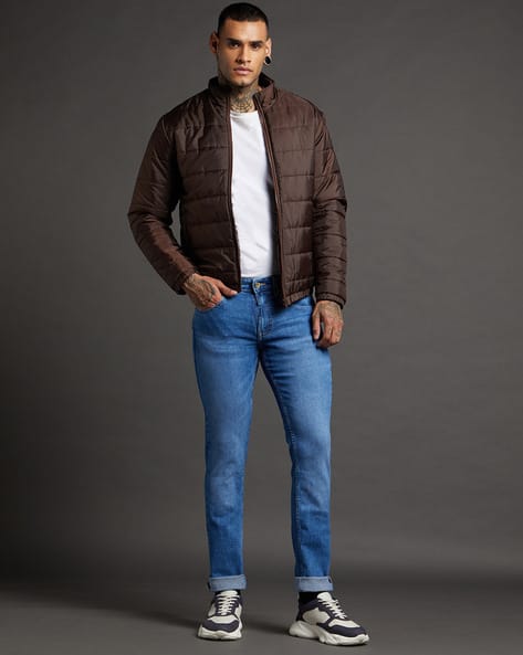 SPYKAR Men Lightly Washed Relaxed Fit Jeans