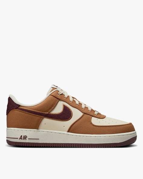 Buy Brown White Sneakers for Men by NIKE Online Ajio