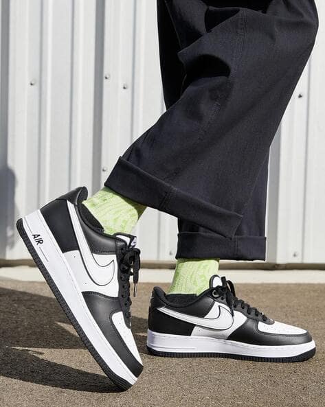 mens air force 1 low black
