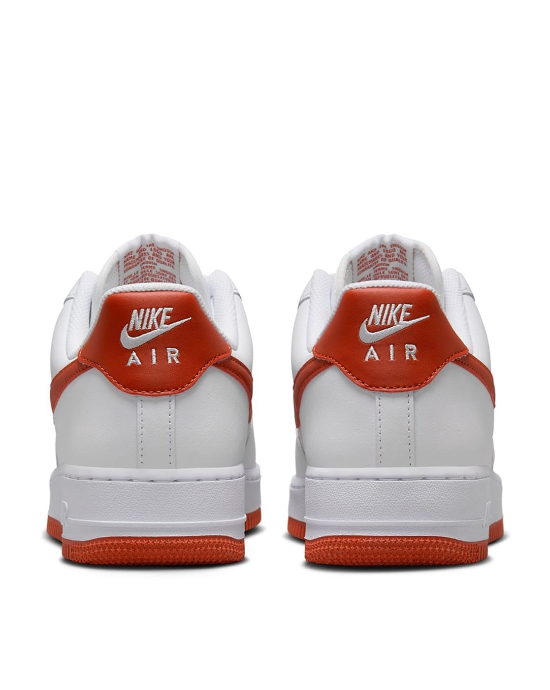 Quality Newest Air Force 1s Buy NIKE AIR FORCE '07 'WHITE/BLACK