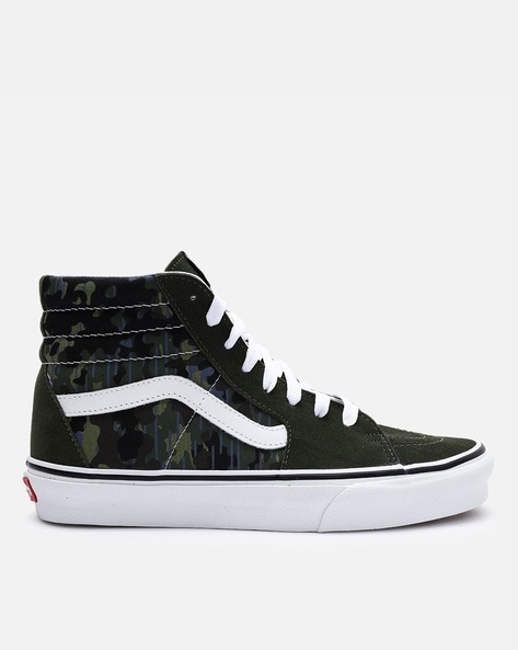 Vans Men UA SK8-Hi Lace-Up Sneakers