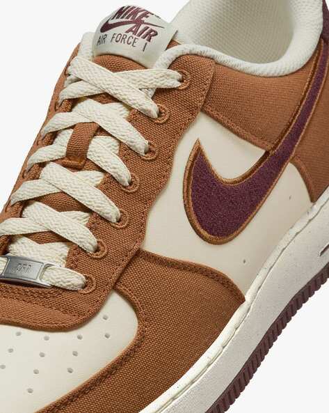 Nike air brown shoes best sale