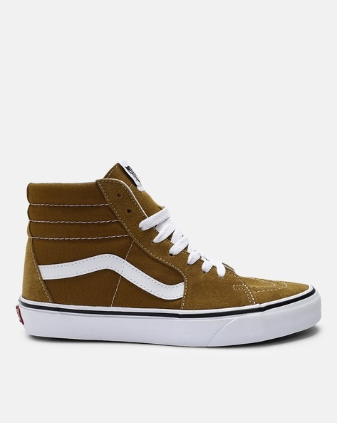 Vans Men UA SK8-Hi Lace-Up Sneakers