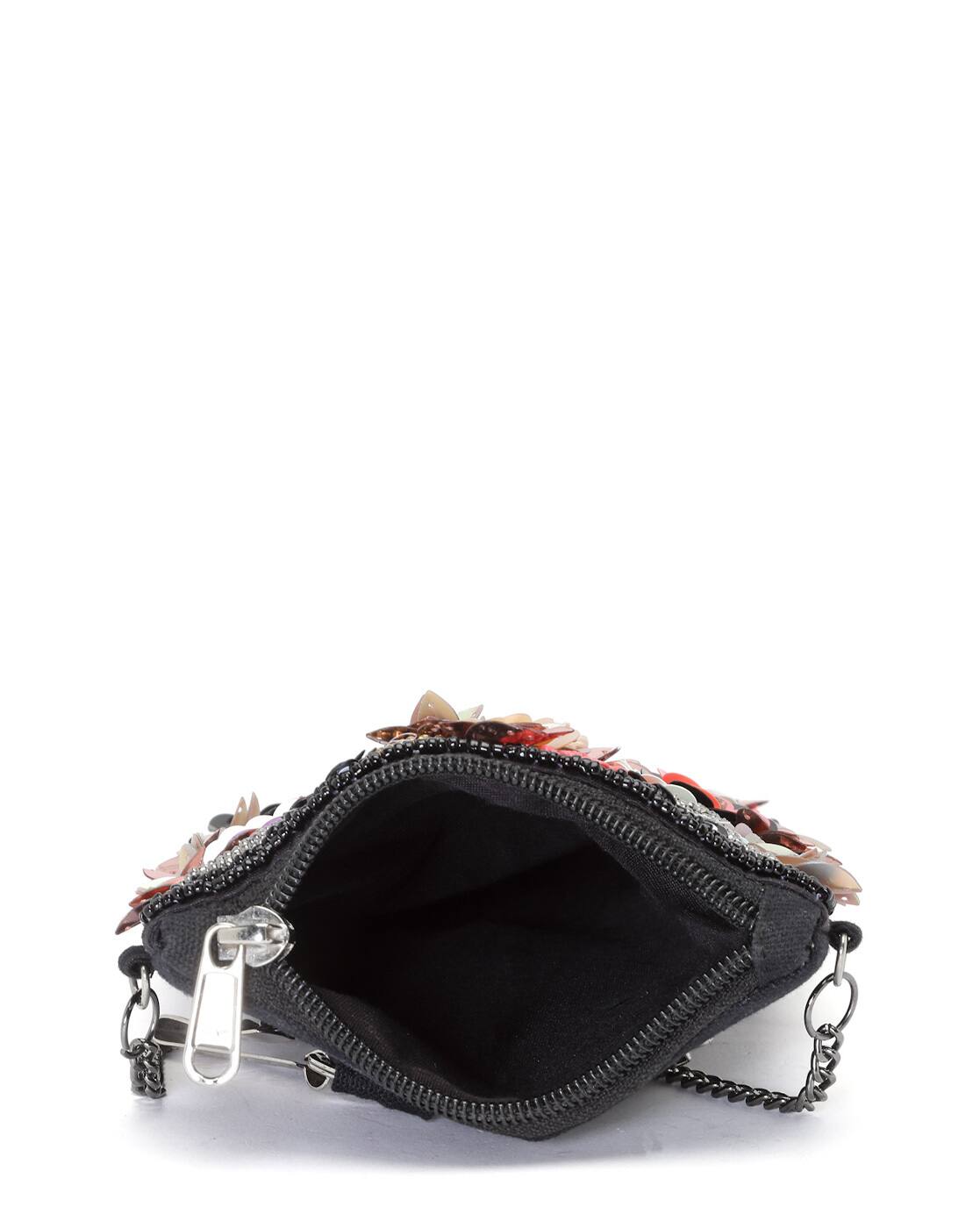 Buy Black Handbags for Women by Anekaant Online