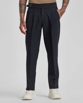 snitch Men Slim Fit Pants-picture-17