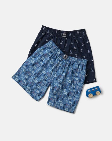 Combed Mercerized Jockey Boxer Shorts 1223 JOCKEY 1222 Super