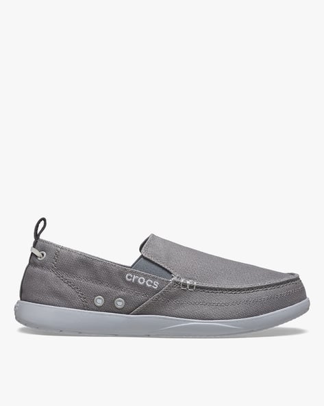 Buy Grey Casual Shoes for Men by CROCS Online