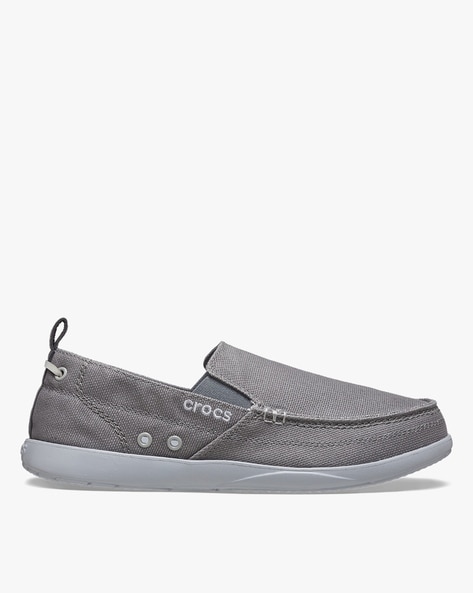 Crocs Men Walu Slip-On Shoes