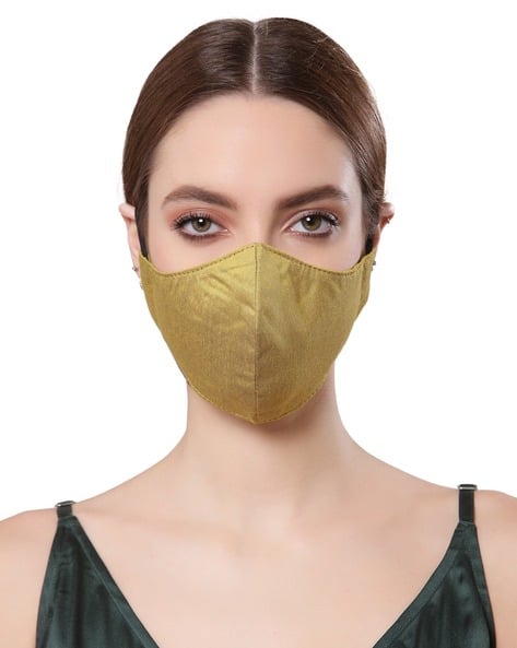 Anekaant Textured Face Mask