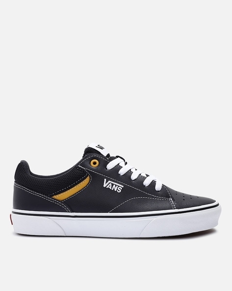 Vans Men MN Seldan Lace-Up Sneakers