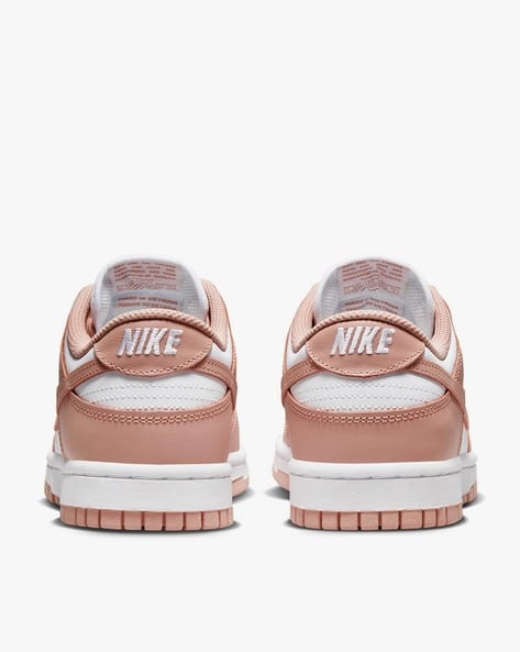 Buy White Peach Sneakers for Women by NIKE Online