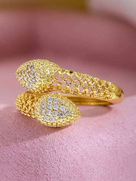 Female Wedding Gold Ring Design Wedding Gold Ring Design Latest