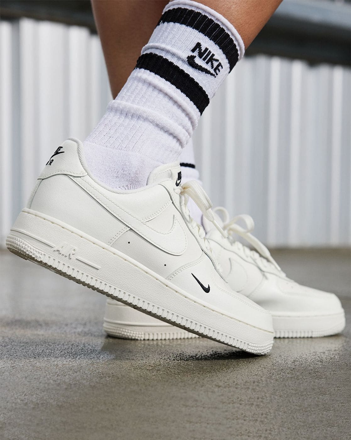 Buy White Sneakers for Women by NIKE Online | Ajio.com