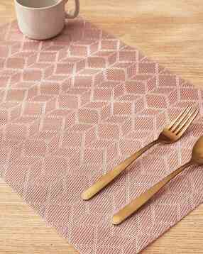 home centre Eden Geometric Set of 6 PVC Placemats-picture-23