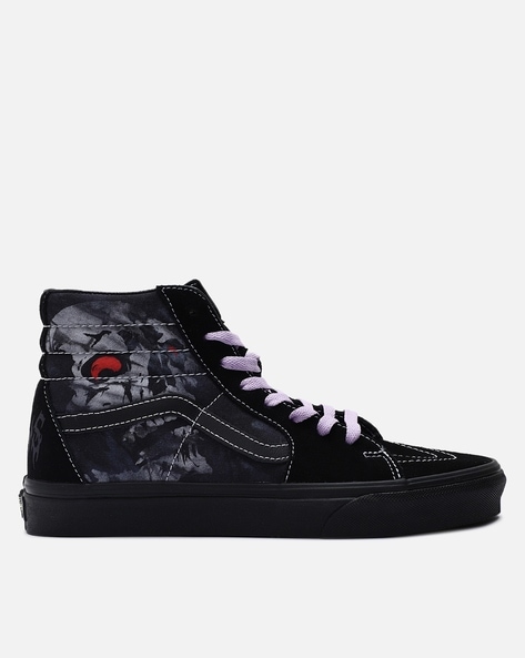 Vans Men SK8 High-Top Lace-Up Sneakers