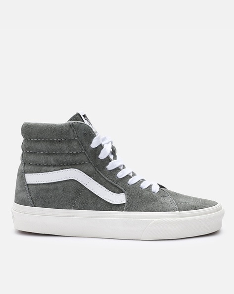 Men UA SK8-Hi Lace-Up Sneakers