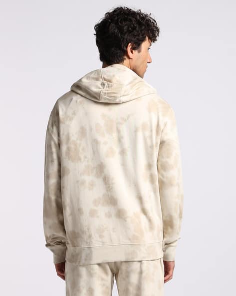 Buy Beige Sweatshirt Hoodies for Men by Proearth by AZORTE