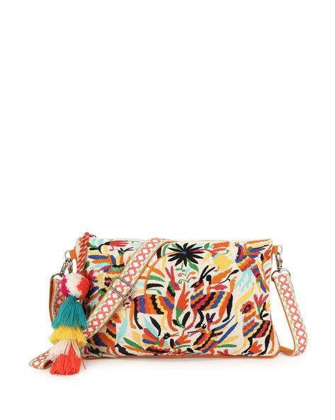 Buy Multicoloured Bags Purses for Girls by Anekaant Online - Main Image