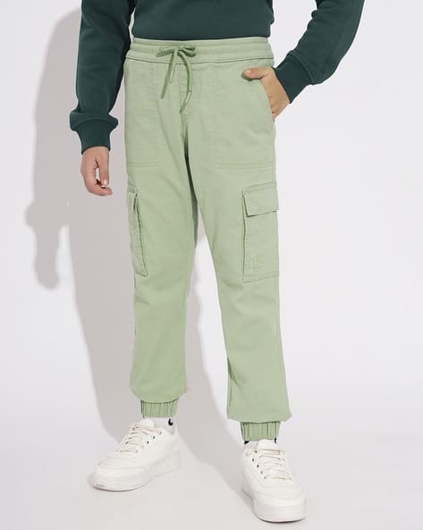 Boy Cargo Pants