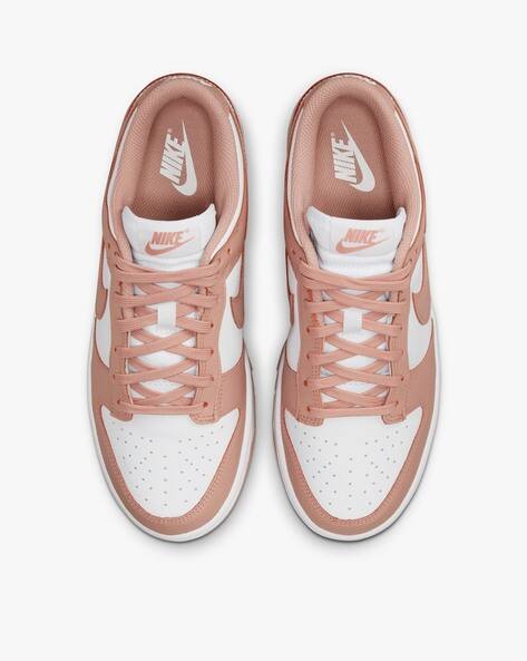 Buy White Peach Sneakers for Women by NIKE Online