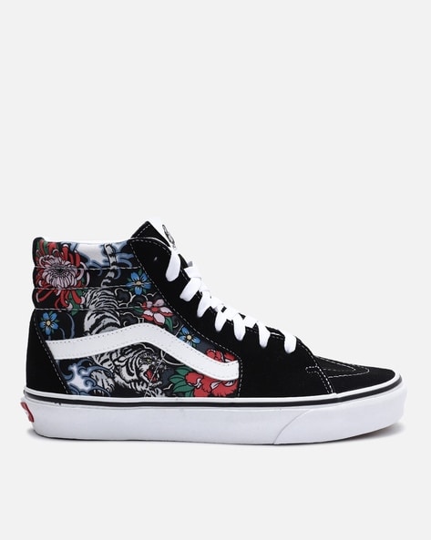 Vans Men SK8 High-Top Lace-Up Sneakers