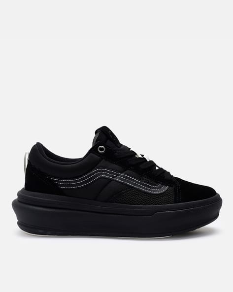 Men Old Skool Overt Plus CC Lace-Up Sneakers