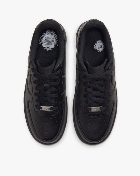 nike air force 1 low black womens