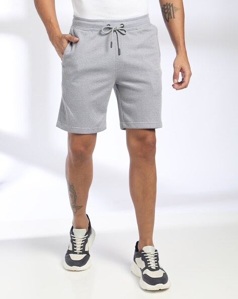 Men Regular Fit City Shorts