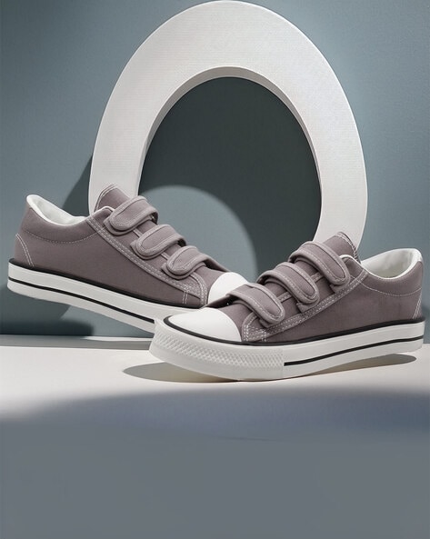 Buy Grey Casual Shoes for Men by FTZ Online Ajio