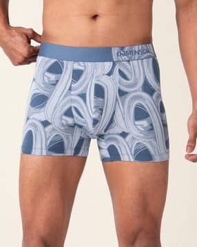 damensch Men Abstract Trunks-picture-23