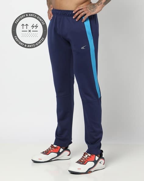 PERFORMAX Men Fastdry Active Essential Track Pants