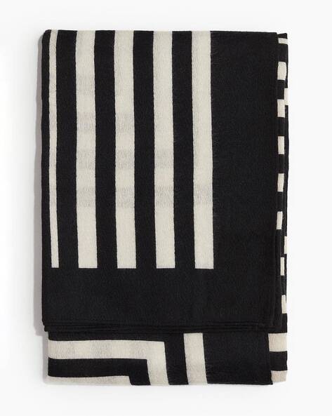 Women Stripes Scarf Price in India