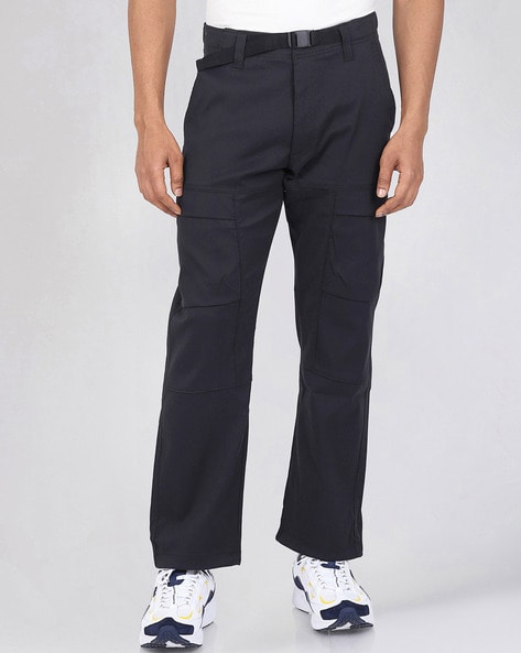 Wrangler Men Relaxed Fit Cargo Pants