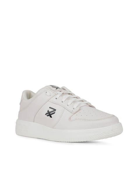 LIBERTY Men Lace-Up Sneakers with PVC upper