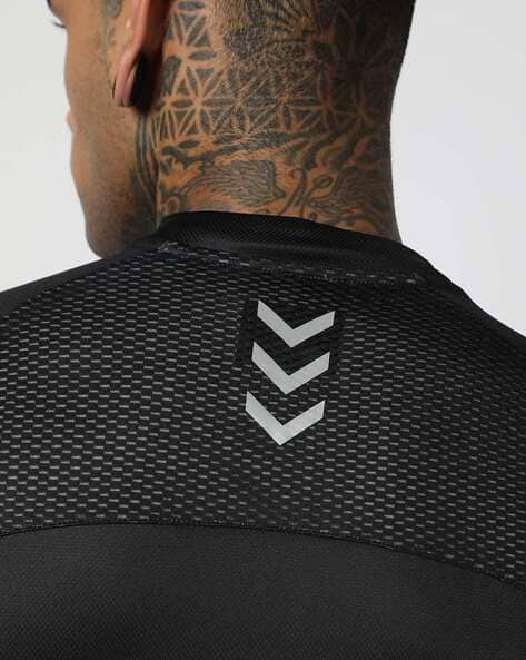  PRO FIT JERSY　xs -473Wx593H-443032983-jetblack-