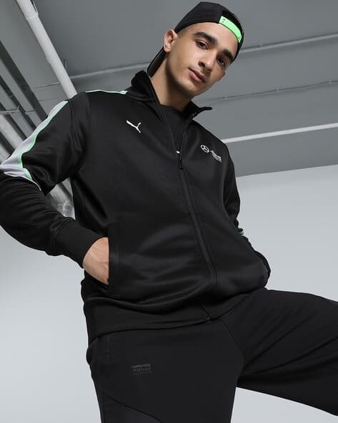 Buy Black Jackets Coats for Men by PUMA Online