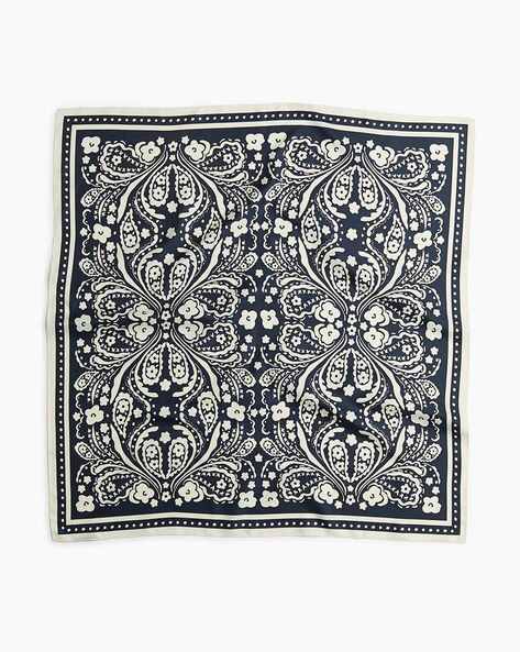 Women Paisley Scarf Price in India