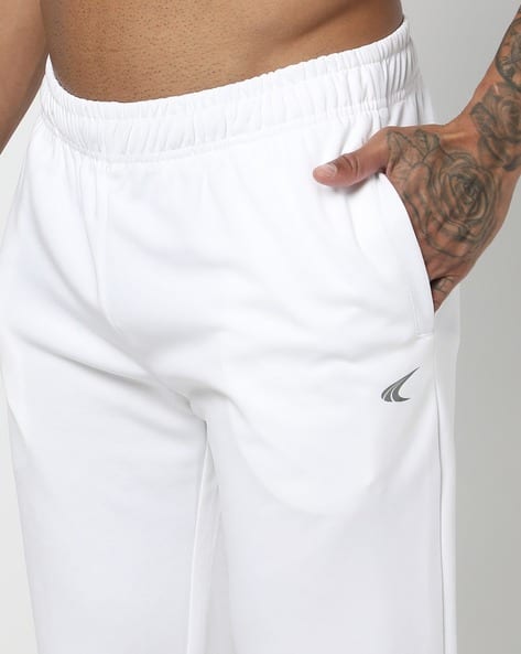 Men Joggers with Insert Pockets