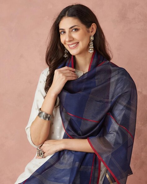 Women Ethnic Wear Stole Price in India