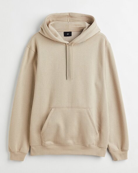 Buy Grey Sweatshirt Hoodies for Men by H M Online Ajio