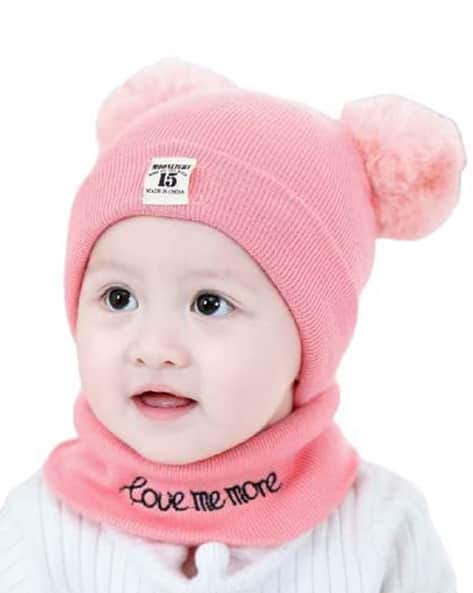 Youth Robe Knitted Beanie