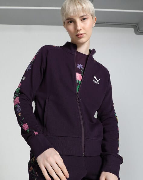 Women Regular Fit Jacket