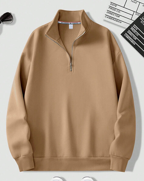 Men Regular Fit Sweatshirt