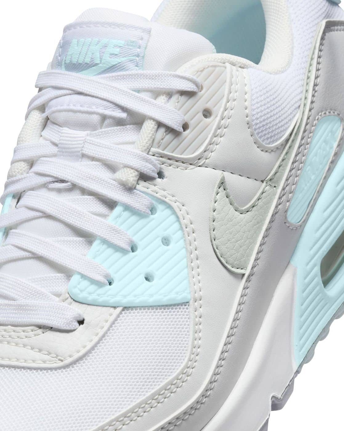 Turquoise Grey Womens 'air Max 90 90 Hyper Turquoise Air Max