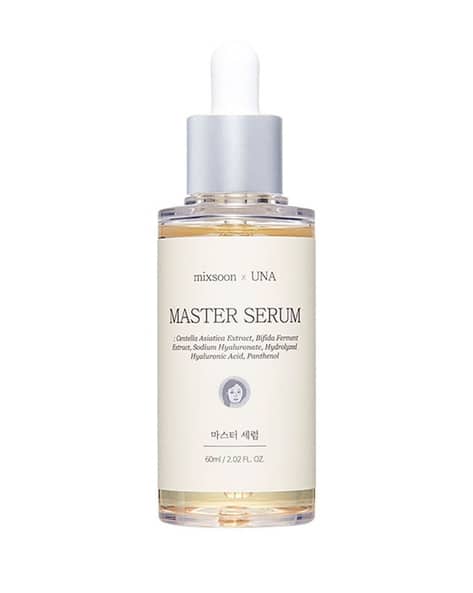 Mousa LU Serum 50ml×2本セット Buy multi Face Care for Women by Mixsoon Online | Ajio.com