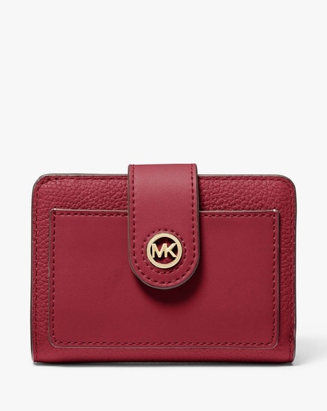 Mercer Small Leather Wallet
