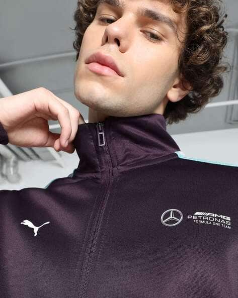 Men Regular Fit Jacket